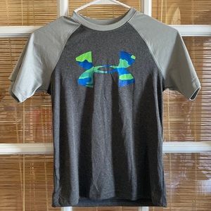 Boys Under Armour shirt